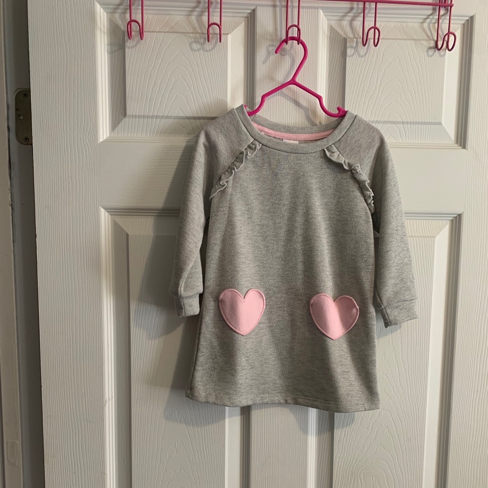 Heart dress